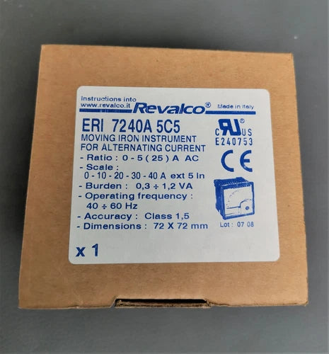 Revalco ERI 7240A 5C5 NEU