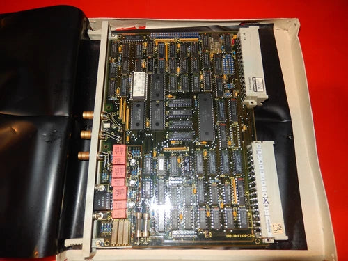 Siemens SICOMP MMC216 Raster Semigrafik Modul 6AB6-138-0AA