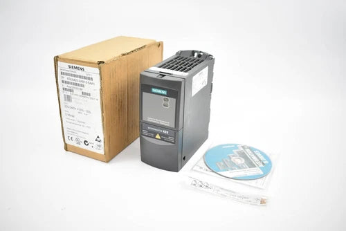 Siemens Micromaster 6SE6420-2AB15-5AA1 ( 6SE6 420-2AB15-5AA1 ) FW: D02/1.18