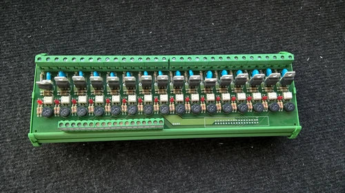 ANKER MRSD-16 MODULO 16 USCITE STATICHE AC