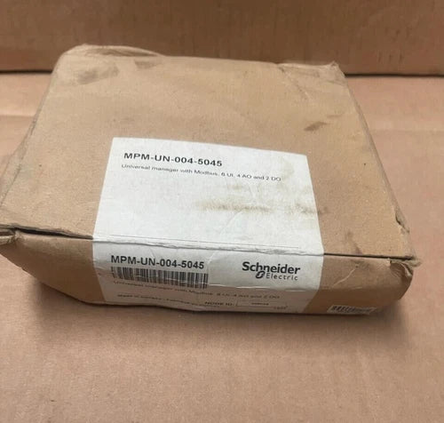 Schneider Electric EcoStruxure - MPM-UN-004-5045 - Multi-Purpose Manager