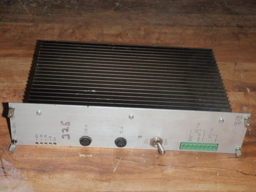 Siemens Biesse CNI Board Power Supply AL SW 70, ALSW70, AL SW 7O, AL-SW 70/C U