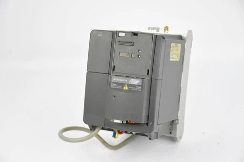 Siemens Micromaster 440 6SE6440-2AB21-1AB0 E A06/1.17 incl. commutation choke