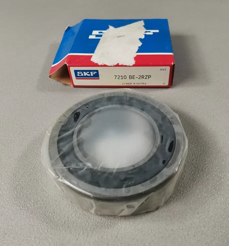 SKF 7210 BE-2RZP NEU OVP Siegel offen