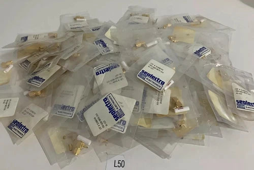 (Qty of 126) SEALECTRO ELECTRONICS 050-628-9875-310 AI-237