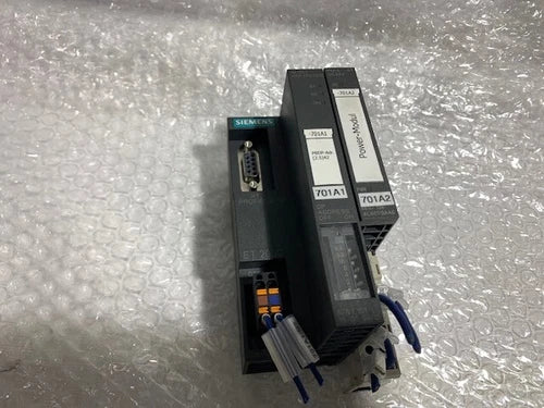 Siemens Simatic S7 6ES7 151-1BA02-0AB0 + 6ES7 138-4CA01-0AA0