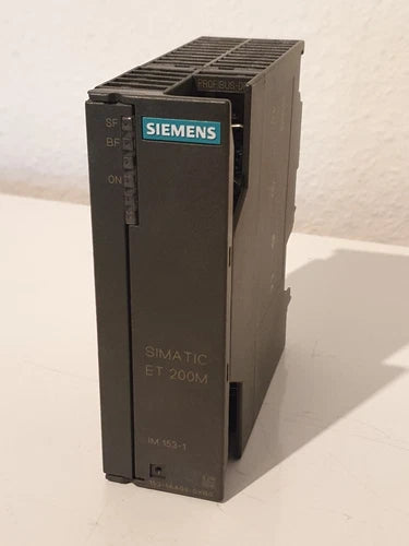 Siemens 6ES7153-1AA03-0XB0 (LOT of 4)
