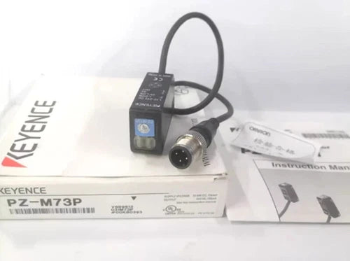 1PC Keyence PZ-M73P Photoelectric Sensor PZM73P New In Box