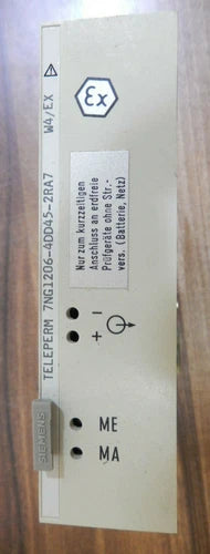 7NG1206-4DD45-4RA7, SIEMENS - Deckel abgebrochen