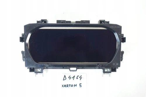 Audi 89A920725 Q4 E-TRON LCD Counter