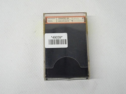 Siemens Simatic S5 Speichermodul 6ES5375-0LA15 E.01