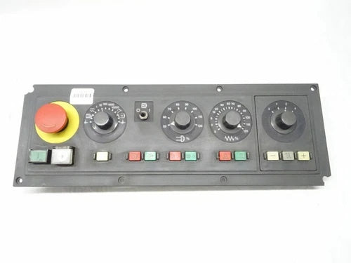 Siemens 6FC3788-3EF20 Maschinensteuertafel 810G / 24V / 1,2W / 6FC3 788-3EF20