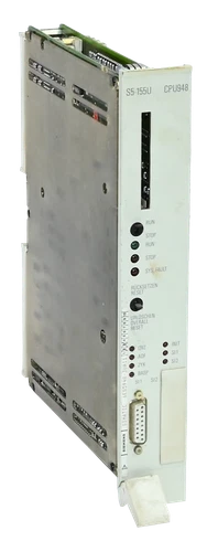 Siemens 6ES5948-3UA11 Simatic 6ES5 948-3UA11 S5-155U Module