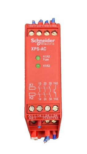 施耐德电气 XPS-AC XPSAC5121 安全继电器 x1pc