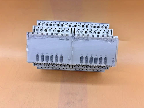 SIEMENS TXM1.6R-M INPUT/OUTPUT RELAY MODULE