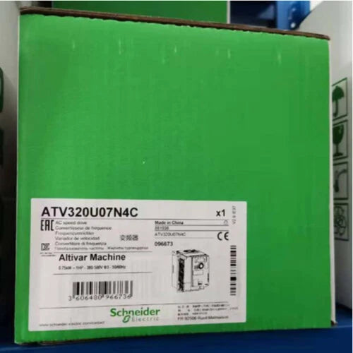1PC Schneider ATV320U07N4C Inverter New In Box Fast Shipping