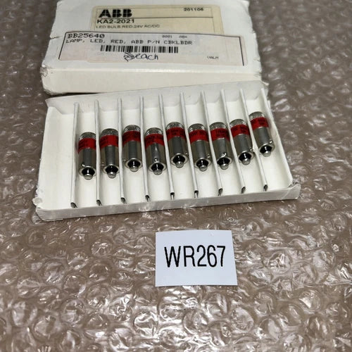 (9) ABB KA2-2021 Bulbs Fast Shipping! + Warranty