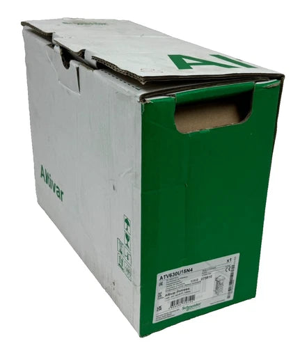 NEW SCHNEIDER ELECTRIC ATV630U15N4 AC SPEED DRIVE 2HP ALTIVAR PROCESS 075810