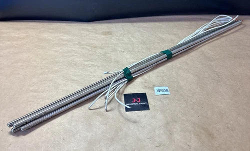 (4) NEW- Dalton W3C284 Split Shaft Cartridge Heat Element 980W 120V || WARRANTY!