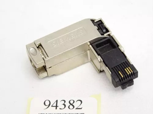Siemens 6GK1901-1BB20-2AA0 Industrial Ethernet RJ45 Plug 90 Steckverbinder