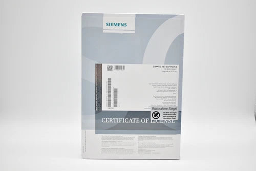 Siemens Simatic NET SOFTNET-IE S7 Upgrade V15 SP1 Redconnect 6GK1704-0HB00-3AE0