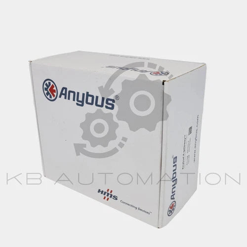 Anybus AB7650-F Anybus X-gateway - Ethernet Modbus TCP Slave - PROFINET IO Slave