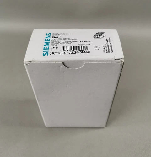 Siemens 3RT1024-1AL24-3MA0 NEU OVP