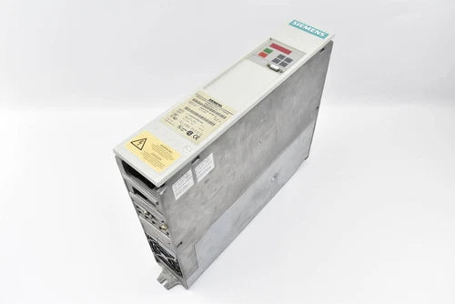 Siemens Simovert Frequency Inverter 6SE7016-1EA61-Z / 6SE7 016-1EA61-Z K11+G93+