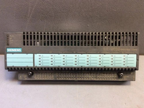 6ES71330BN110XB0 - SIEMENS - 6ES7133-0BN11-0XB0 Mod. digital REFURBISHED