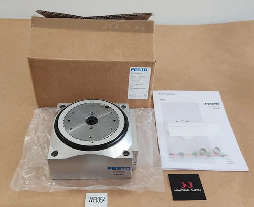 *BRAND NEW* Festo DHTG-90-2-A Rotary Indexing Table 8bar 548082 + Warranty!