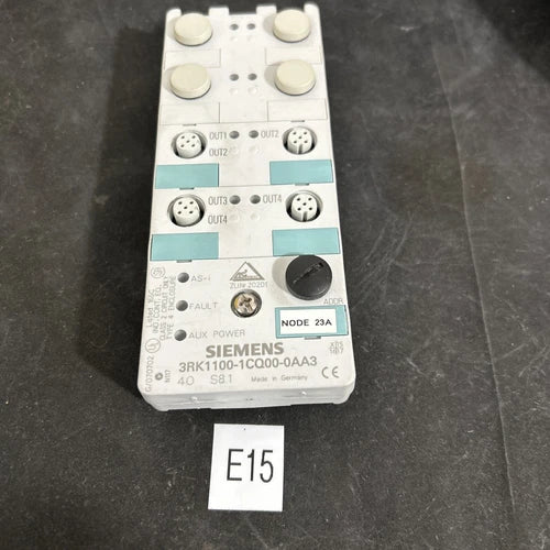 SIEMENS 3RK1100-1CQ00-0AA3 Fast Shipping From ????+Warranty