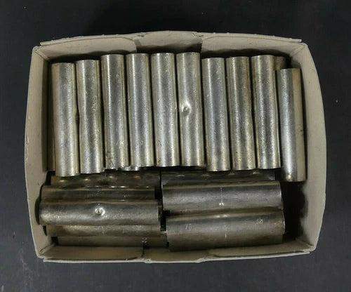 49 St¨¹ck WEITKOWITZ Stossverbinder | 70 QMM | verzinnt | 16470 | NEU