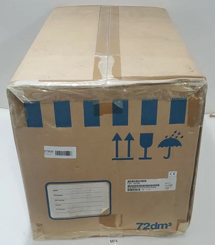 *NEW FACTORY SEALED* Siemens 505-6508 8 Slot I/O Rack Chassis Base + Warranty!