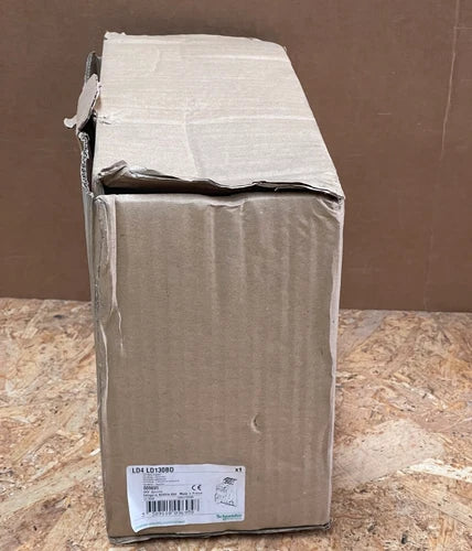 Schneider Electric - LD4LD130BD - TeSys Integral Contactor Breaker 63A, 690V