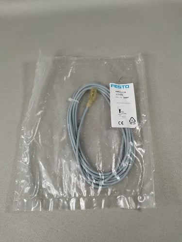 Festo KMYZ-2-24-2,5-LED 34997 NEU OVP