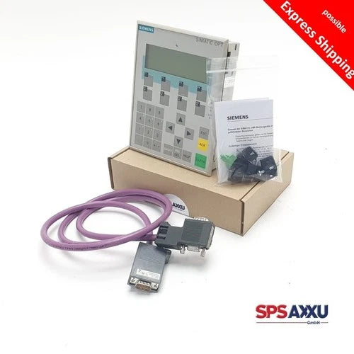 1PC For Siemens 6AV3607-1JC20-0AX1 Used