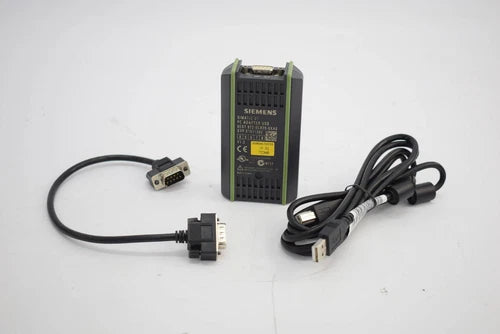 Siemens Simatic S7 PC Adapter USB 6ES7972-0CB20-0XA0 ( 6ES7 972-0CB20-0XA0 ) E.4