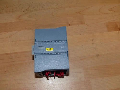 Siemens Simatic S7-1200 6ES7223-1PL30-0XB0 Used