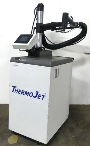 ThermoJet AGV SYSTEMS