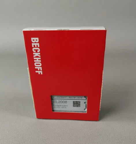 Beckhoff EL2008 / EL 2008 NEU OVP