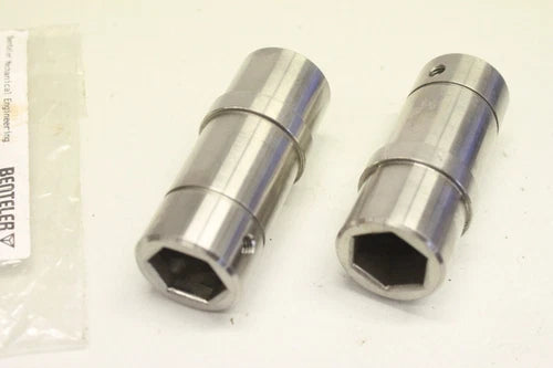 2x Benteler 4C679.121-405/4 spare part sliding sleeve 4C679 121-405/4 original packaging