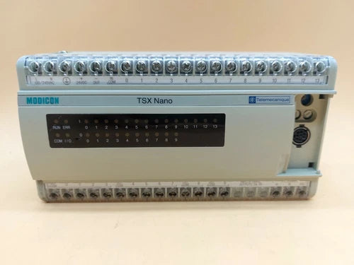Tsx 07312428 SCHNEIDER ELECTRIC / TELEMECANIQUE MODICON Tsx Nano Tsx 07 31 2428