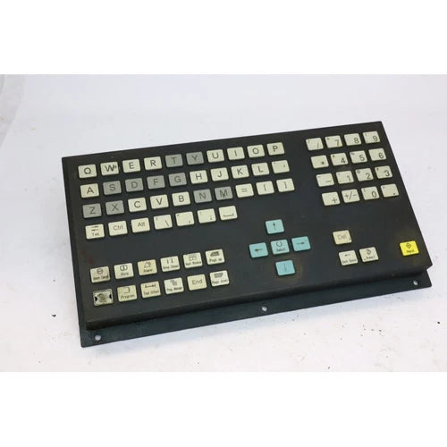 Siemens 6FC52030AC001AA0 6FC5203-0AC00-1AA0 Sinumerik Qwerty keyboard RE (B1161)