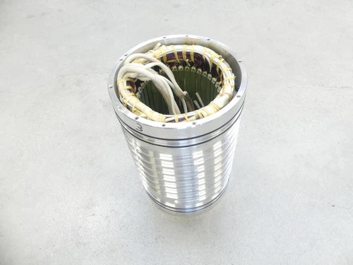 1MS200E-4B-A1 / S010 Stator f¨¹r Motor aus Emag VSC200 DUO SN: 119163