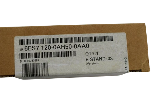 Siemens Simatic S7 Terminal Block 6ES7 120-0AH50-0AA0 ( 6ES7120-0AH50-0AA0 ) E.3