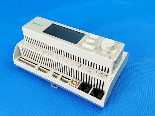 Siemens POL638.70 /DH1 Heater Controller Heating Control S55626-C387 Inc VAT