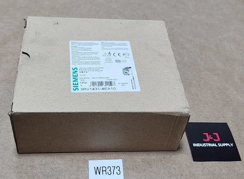 *NEW* Siemens 3RV1431-4EA10 Starter Motor Control 400/690V 22-32A + Warranty!