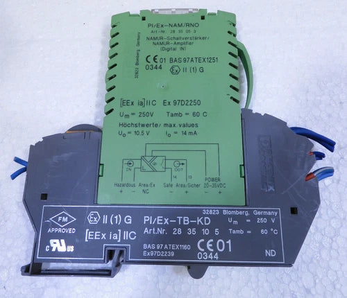 28 35 06 3, PHOENIX CONTACT, NAMUR Schaltverst?rker