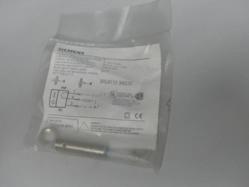 2x Siemens 3RG4112-3AG33