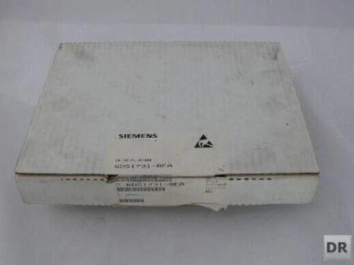 NEU-Siemens Teleperm 6DS1731-8EA / 6DS 1731-8EA E:05 SW:04